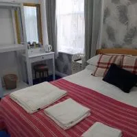 Delamere Hotel，位于布莱克浦的酒店