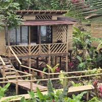 Pacific Nuqui Lodge，位于努基El Caraño Airport - UIB附近的酒店
