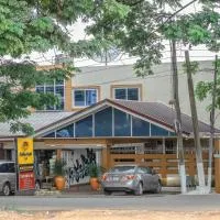 Stadium Hotel，位于库马西的酒店