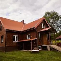 Agroturystyka Gaładuś - Maria Dabulis Dusznica 1，位于塞伊内的酒店