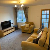 Cosy home in Middleton St George, Darlington，位于Dinsdale Station达勒姆三通谷机场 - MME附近的酒店