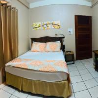 City Garden Apartment，位于伯利兹城Sir Barry Bowen Municipal Airport  - TZA附近的酒店