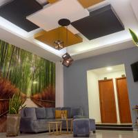 Hotel el imperio，位于基布多Mandinga Airport - COG附近的酒店