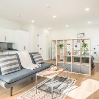 East16 Studio Flat，位于伦敦伦敦城市机场 - LCY附近的酒店