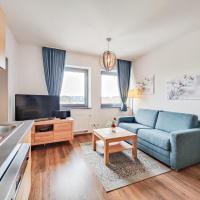 Cornelius am Nordstrand App 2，位于诺德奈的酒店