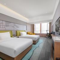 Meilun Hotel in Xining Haihu New Area，位于西宁的酒店