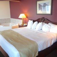 AmericInn by Wyndham Marshall，位于MarshallSouthwest Minnesota Regional (Marshall/Ryan Field) - MML附近的酒店