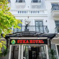 Suka Hotel，位于Tây Ninh的酒店