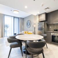 2BR The Al Jada Dream by Blue Cloud Holidays，位于沙迦沙迦国际机场 - SHJ附近的酒店