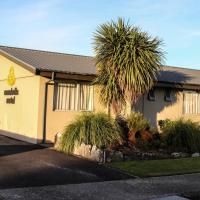 安娜贝尔汽车旅馆，位于霍基蒂卡Hokitika Airport - HKK附近的酒店