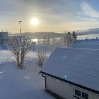 Cozy appartement in Finnsnes，位于芬斯内斯的酒店