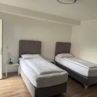 Erbacher Ferienwohnung，位于Erbach的酒店