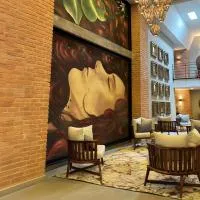 Esplendor by Wyndham San Luis Potosi,位于圣路易斯波托西的酒店