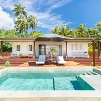 Iaorana Lodge - Moorea，位于Temae的酒店