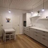 Taadi studio apartment，位于Loosu的酒店