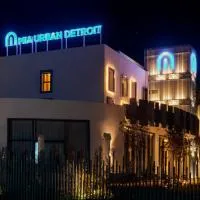 MIA Urban Detroit Tanger，位于丹吉尔丹吉尔伊本巴特图塔机场 - TNG附近的酒店