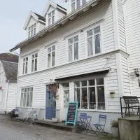 Unikt og romslig hus perfekt for grupper，位于努尔菲尤尔埃德的酒店