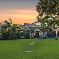 Luxury Home Atop the Hills，位于圣巴巴拉圣塔芭芭拉机场 - SBA附近的酒店