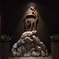 Grand Chamois Hotel & Spa，位于马夫罗沃的酒店