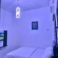 Dersym Apartment，位于哈科特港哈科特港国际机场 - PHC附近的酒店