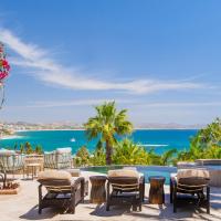 Luxurious Seclusion at Palmilla Fully Staffed - Swimmable Beach，位于圣何塞德尔卡沃的酒店