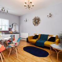 Delven House- Serviced Apartments，位于达宁顿堡东米德兰兹机场 - EMA附近的酒店