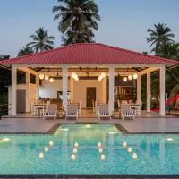 Parisa beach resort Tarkarli Bhogwe，位于马尔万的酒店