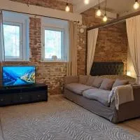 Crystal apartment，位于Audru的酒店