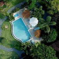Abian Bali Resort Amed，位于艾湄湾的酒店