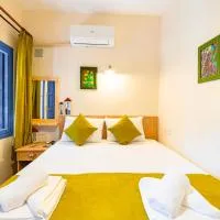 Yeşil Vadi Otel,位于卡斯的酒店