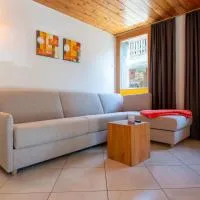 Fiesch, Ferienwohnung mit Aussensitzplatz，位于菲施的酒店