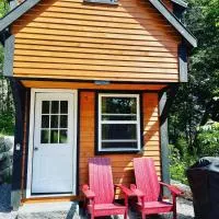 Off Grid Wildwood Bunkies，位于Bailieboro的酒店