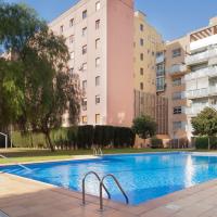 Enjoybcn Marina Apartment，位于巴塞罗那奥运村的酒店
