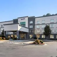 Spark by Hilton Port Wentworth Savannah，位于文特沃思港的酒店