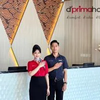 d'primahotel Airport Sultan Hasanuddin Makassar,位于Sudiang的酒店