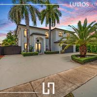 Luxury Beach Oasis - Heated Pool, Game Extravaganza L44，位于迈阿密肯德尔-特米阿米行政机场 - TMB附近的酒店