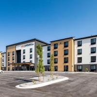 LivAway Suites Syracuse，位于锡拉丘兹雪城汉考克国际机场 - SYR附近的酒店
