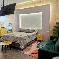 Hermoso Apartamento equipado，位于巴里奥斯港Puerto Barrios - PBR附近的酒店