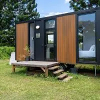 Tiny Sublime by Tiny Away，位于Goomboorian的酒店