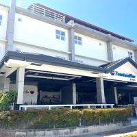 FountainBlue Hotel and Banquet Hall，位于DaragaBicol International Airport - DRP附近的酒店