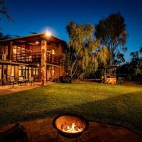 Sturt Desert Pea House，位于Alice Springs Airport艾丽斯斯普林斯机场 - ASP附近的酒店