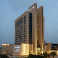 Slemani Rotana，位于苏莱曼尼亚Sulaimaniyah International Airport - ISU附近的酒店