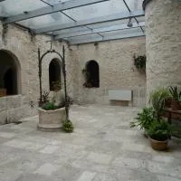 Albergue de Cuéllar，位于库埃利亚尔的酒店