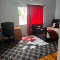Comfort Guest House，位于Tiervlei开普敦国际机场 - CPT附近的酒店
