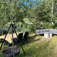 Newly renovated cabin near Ål city center, mountains & ski resort，位于Liagarda的酒店