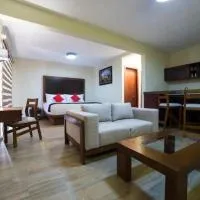 Hotel Colonial Acopinalco Inn，位于Acopinalco的酒店