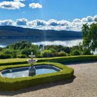 Tamar Valley Wine Route - Pointe Rapidé Estate & Vineyard，位于Rowella的酒店