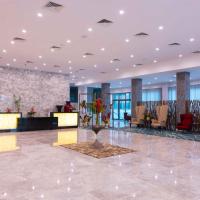 Palms by Eagles Airport City, Formerly Holiday Inn，位于阿克拉科托卡国际机场 - ACC附近的酒店