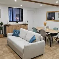 Escapade au coeur des Thermes & Volcans，位于罗亚的酒店