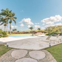 Wonderful 1-BR apartment at Casa de Campo，位于El Infiernito拉罗马纳国际机场 - LRM附近的酒店